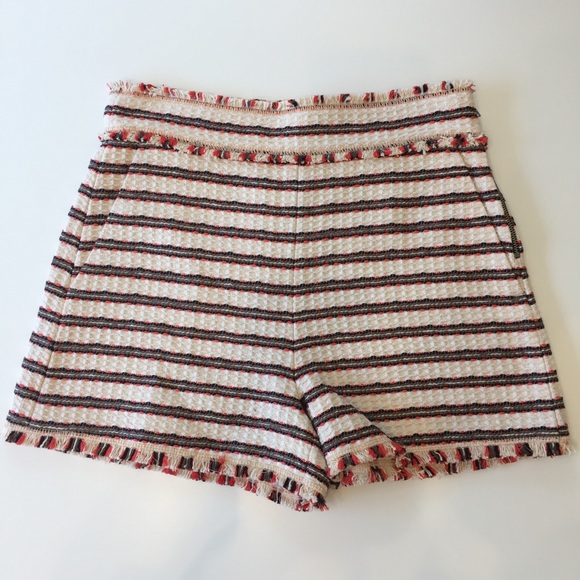 Zara Pants - Zara high waisted dress short, size medium